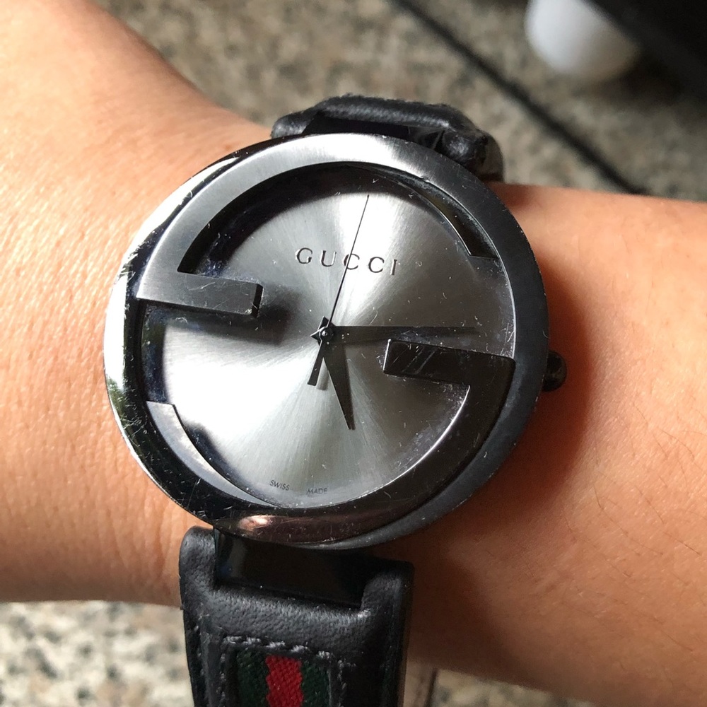 Gucci watch